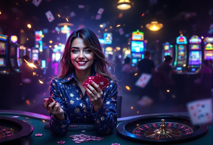 Antarmuka aplikasi juragan999 menampilkan slot dan permainan live dealer
