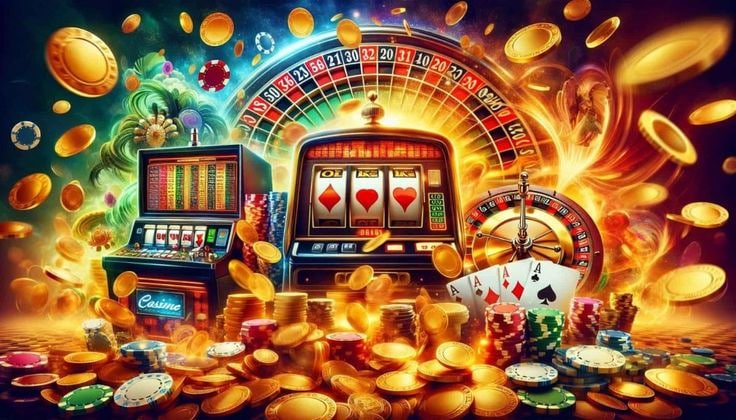 Antarmuka permainan slot juragan999 dengan Mahjong Ways dan Gates of Olympus